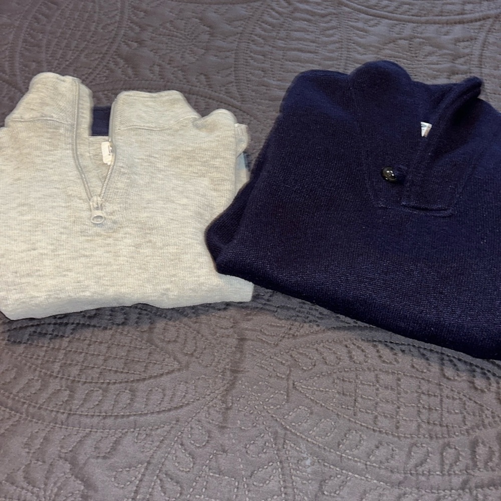 Boys long sleeve play pack